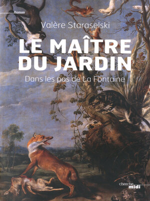 cover image of Le maître du jardin